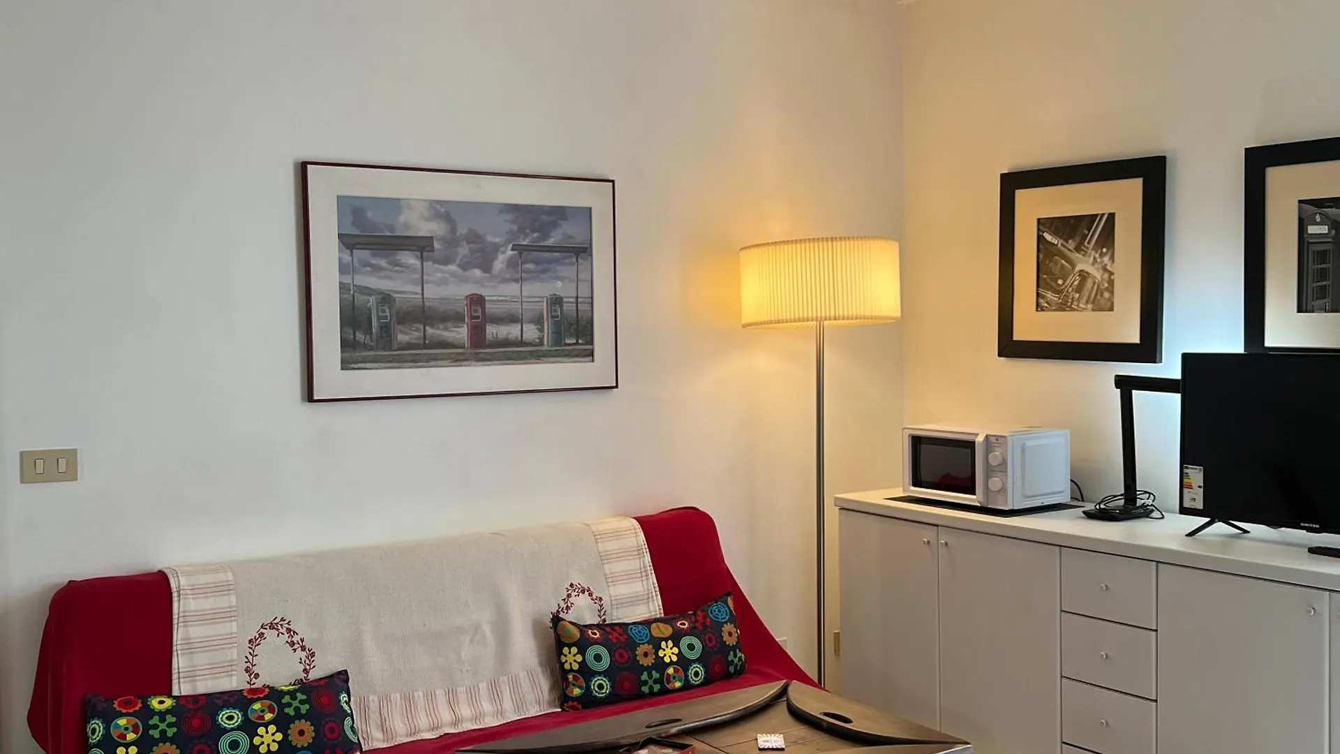 Greg'S House - Enjoy My Dolce Vita Apartment Grimaldi  Italy