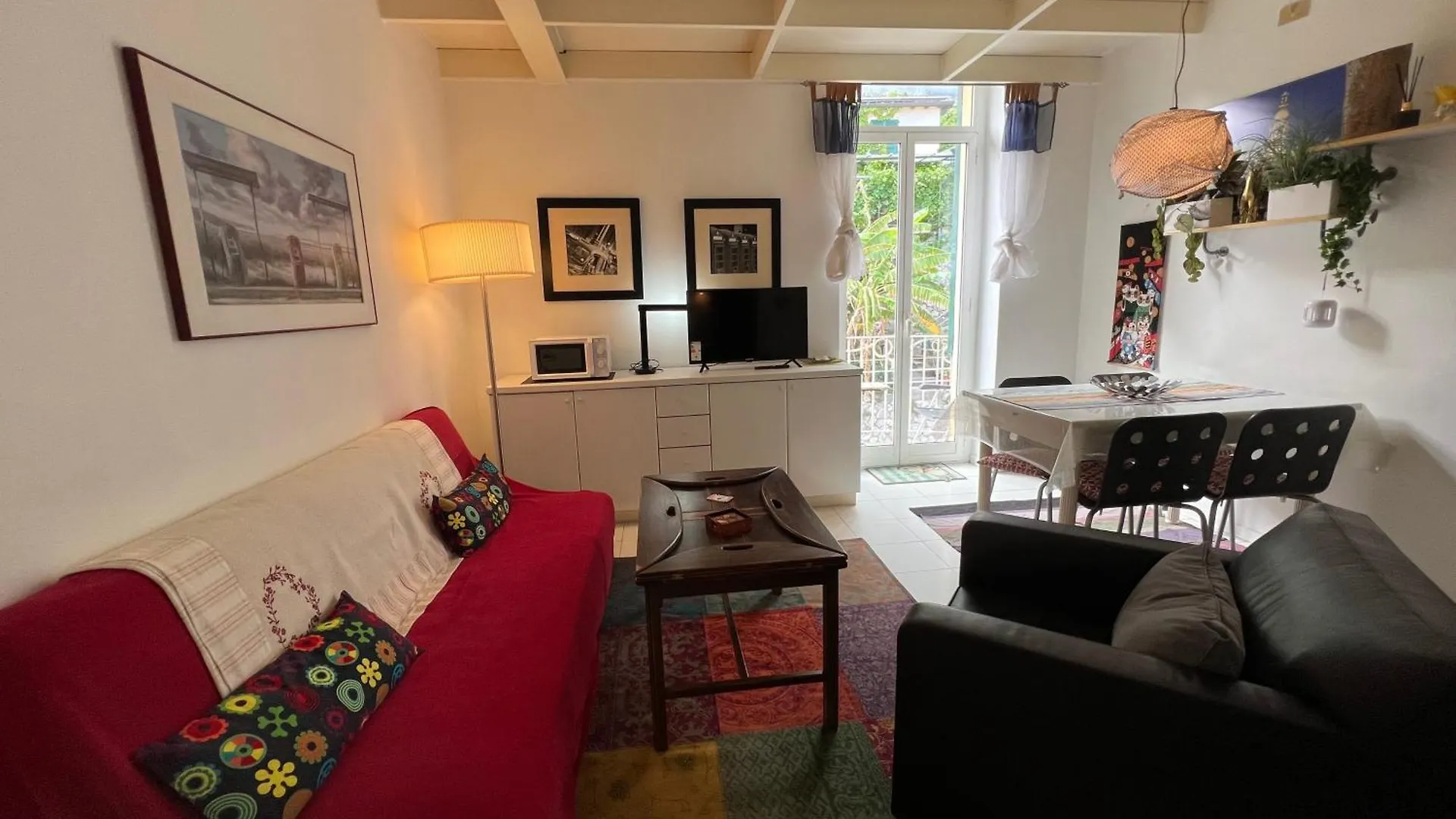 Greg'S House - Enjoy My Dolce Vita Apartment Grimaldi  0*, Grimaldi (Liguria) Italy