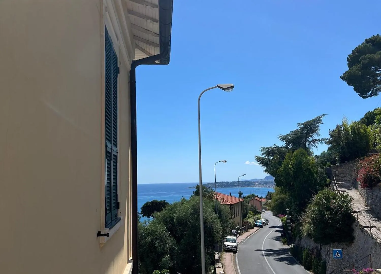 Apartmán Greg'S House - Enjoy My Dolce Vita Grimaldi  Itálie